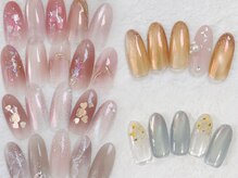 アノー(Anooo)/春デザイン・春ネイル