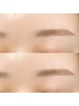 ハロブロウ 横浜店(halo brow)&nbsp;丁寧なカウンセリング心がけております♪