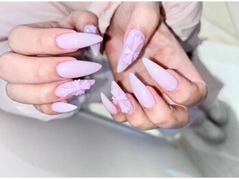 【miyuu】クロムネイル