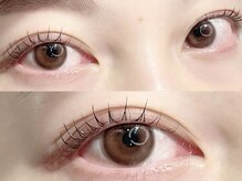 アールイー 阿倍野区昭和町店(re;)/まつ毛パーマ