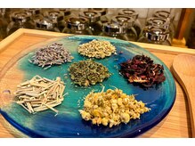 ちゅらさん/ハーブの読み取りよもぎ蒸し