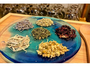 ちゅらさん/ハーブの読み取りよもぎ蒸し