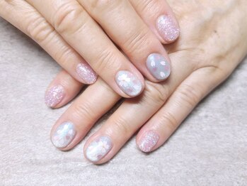 コキーユ(Coquille)の写真/カラー豊富☆定番~トレンドデザインまで幅広く対応◎〈丁寧な施術×高技術〉で周りと差が付く上品ネイルを