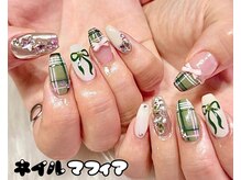 ネイルマフィア 原宿(NAIL MAFIA)