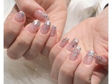 リベルタ(Liberta)/ラメグラ＋ラメ追加