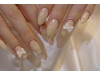 ネイルスタンド(NAIL STAND)/Butter yellow 