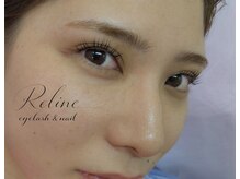 リライン(Re line)/似合わせまつ毛パーマ