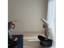 ノアピラティス(noah pilates)の雰囲気（今宿では珍しい男性利用可のパーソナルスタジオです。）