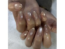 アイネイル 高幡不動(Ai Nail)の雰囲気(マグネットネイル)