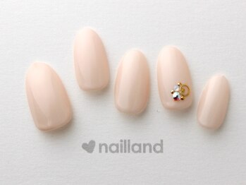 ジェルデザインコース<シンプル>