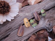 ネイルズ モダ(NAIL'S MODA)/7月の新作★フリンジ