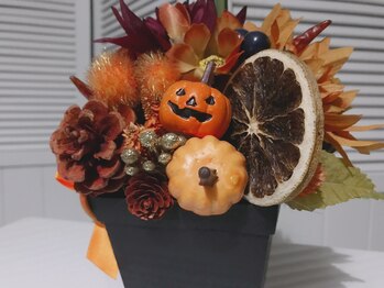 ハミングバード/ハロウィンオブジェ