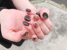 エモ(emo)/ニュアンスネイル