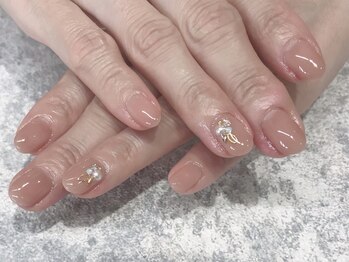 プティットスリール 西尾店(Petit Sourire)/【ワンカラー 】ブラウン