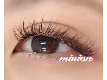 ミニオン 蕨店(minion)/フラットラッシュ120本