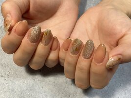 ニュアンスネイル