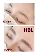 ビューティサロン ベル(bell)/薄眉さん必見