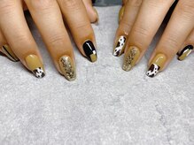 モレリア(morelia)/アニマルニュアンスネイル