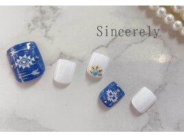 Foot / SampleArt（カジュアル）