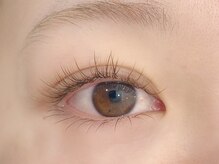 カラーリゾート Ai 葛西店/ブラウンフラットラッシュ