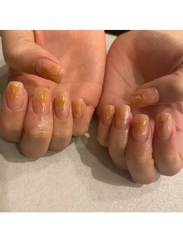 ネイルズトーキョー(nails TOKYO)/ニュアンス