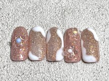 アメリ ネイル(Ameri nail)/定額ネイル¥10010