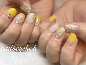 メンテ(Mente)/デザインフリー