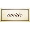 アミティエ(amitie)ロゴ
