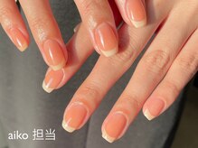 エルミー 三軒茶屋(elmy)/フレンチネイル