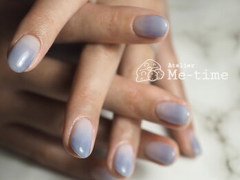 アトリエ ミータイム(Atelier Me-time)/powder gradation