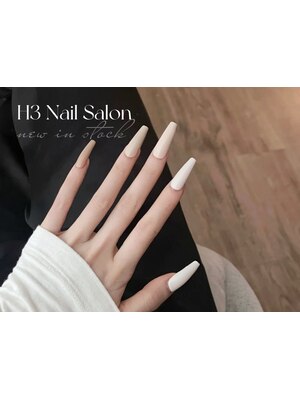 H3 Nail & Eyelash Salon【エイチスリー】