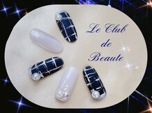 ル クラブ ド ボーテ 練馬/秋のマットな艶消しNail◇