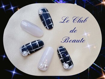 ル クラブ ド ボーテ 練馬/秋のマットな艶消しNail◇