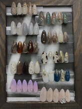 ルプリュシュ ルフレ(Le plus reflet)/定額ネイル¥7700