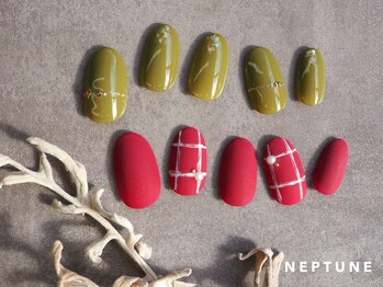 ネプチューン 自由が丘店(NEPTUNE)/定額アート5980円