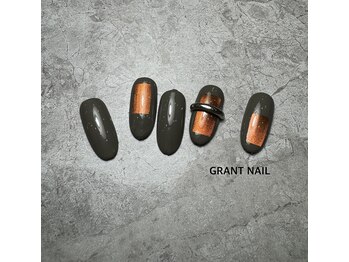 グラント ネイル(GRANT NAIL)/リングネイル☆