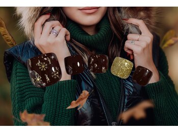 アイ アンド ネイル(Eye&Nail Day)/定額シンプルコース