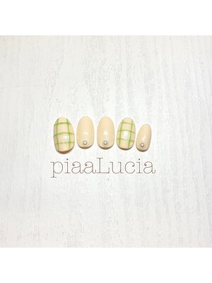 ｐｉａａＬｕｃｉａ