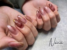 ノヌ(Nonu)/◆シアーマーブルネイル◆