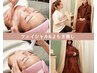 【スペシャル美活&温活】よもぎ蒸し&フェイシャルでスッキリ美しく◎　110分