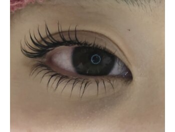 フェアリーヘア ニーナ(Fairy Hair Ni-na)/マスカラパーマ