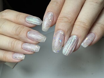 クロレ フォー ネイル(Colorer for Nail)/定額ネイル、バカラネイル