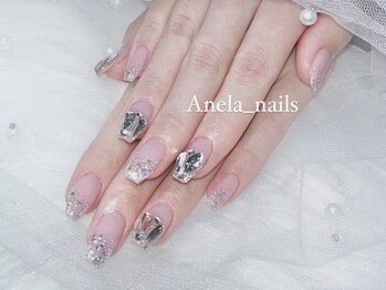 アネラ ネイルズ(Anela_nails)/Anela_nailsシンプル定額コース