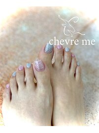 【 フットワンカラー】