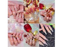 ジュエル ラ メール(Jewel la mer)の雰囲気（デートやオフィス向けのシンプル可愛いネイルも差がつく可愛さに）