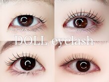 ドール アイラッシュ(DOLL eyelash)