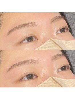 ベルム 横浜店(BELME)/眉毛スタイリング[横浜]