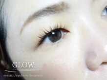 グロウ(GLOW)/マツエク/フラットラッシュ