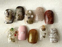 シトゥカ(situka)/クリスマスネイル