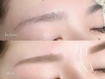 ルアナ ケリー(Luana kelly)/